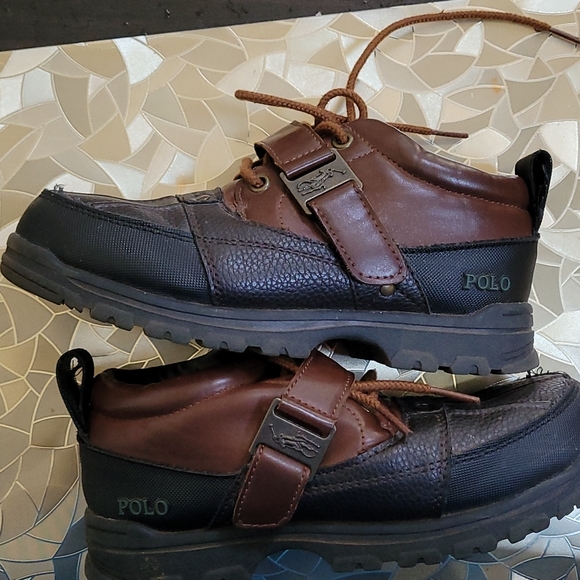 Boys Polo Boots - Picture 4 of 5